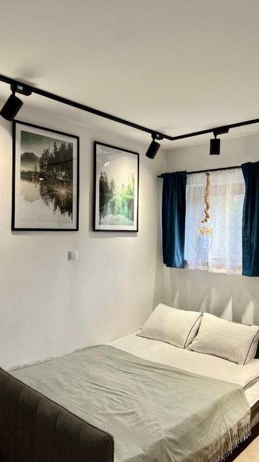 Apartament 21 Szczyrk Bagian luar foto